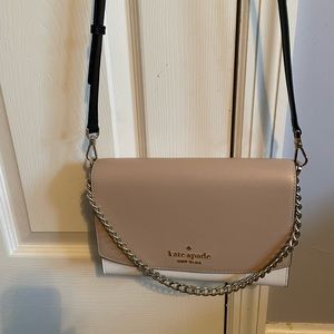 Kate Spade Carson crossbody leather purse